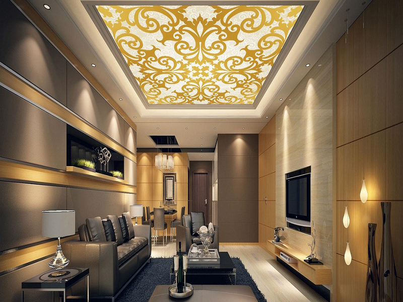 Ses yalıtımlı akustik tavan çözümleri. Gürültüyü azaltan, şık ve dayanıklı tavanlar için ideal seçim.