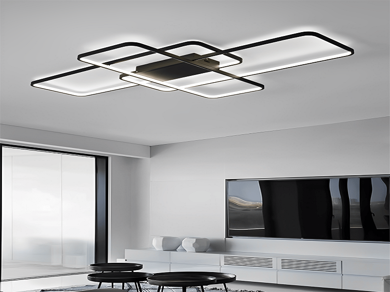 Entegre aydınlatma sistemli asma tavanlar. Modern ve enerji verimli tavan çözümleri.